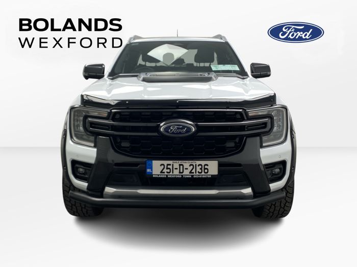 Ford Ranger 2025
