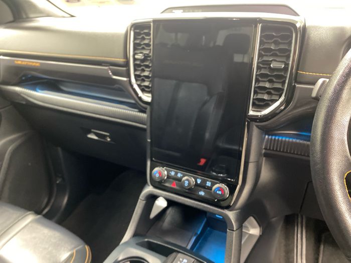 Ford Ranger 2025