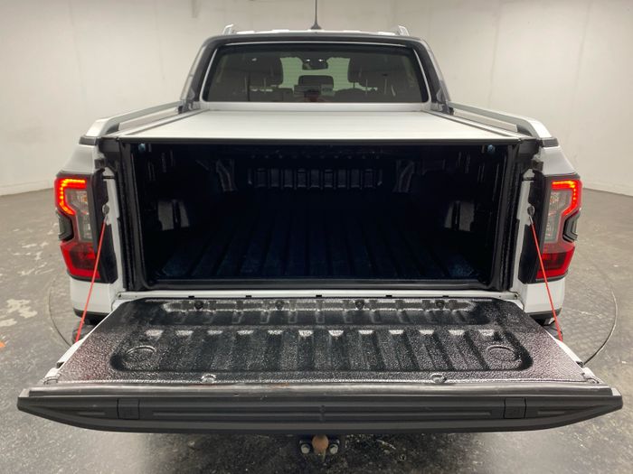 Ford Ranger 2025