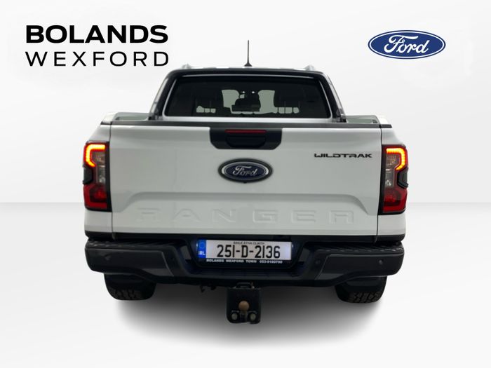 Ford Ranger 2025
