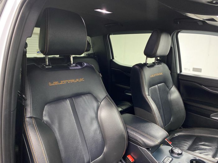 Ford Ranger 2025