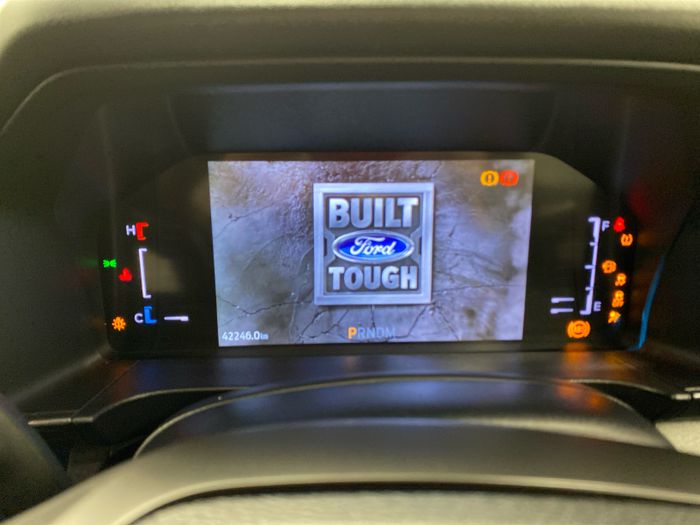 Ford Ranger 2025