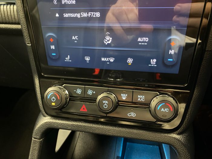 Ford Ranger 2025
