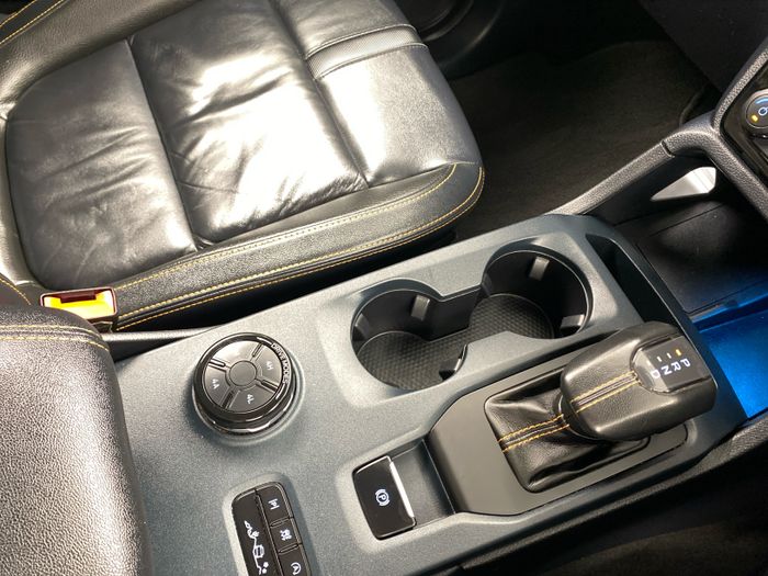 Ford Ranger 2025