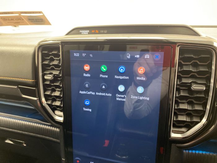 Ford Ranger 2025