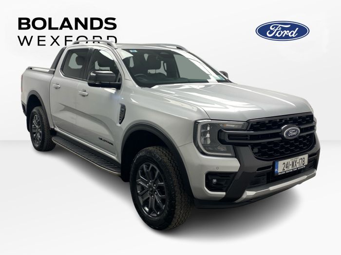 Ford Ranger 2024