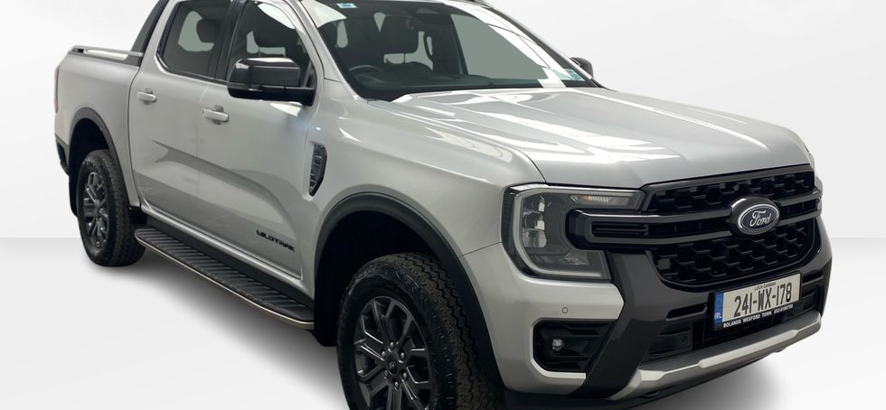 Ford Ranger 2024