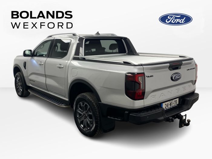 Ford Ranger 2024