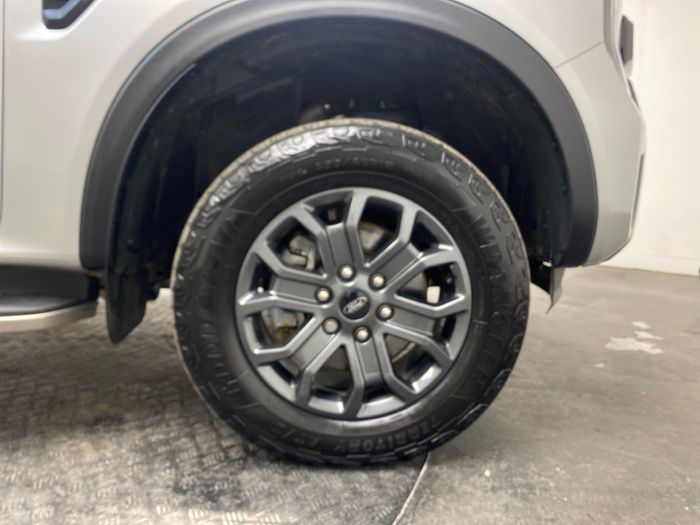 Ford Ranger 2024
