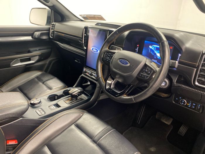 Ford Ranger 2024