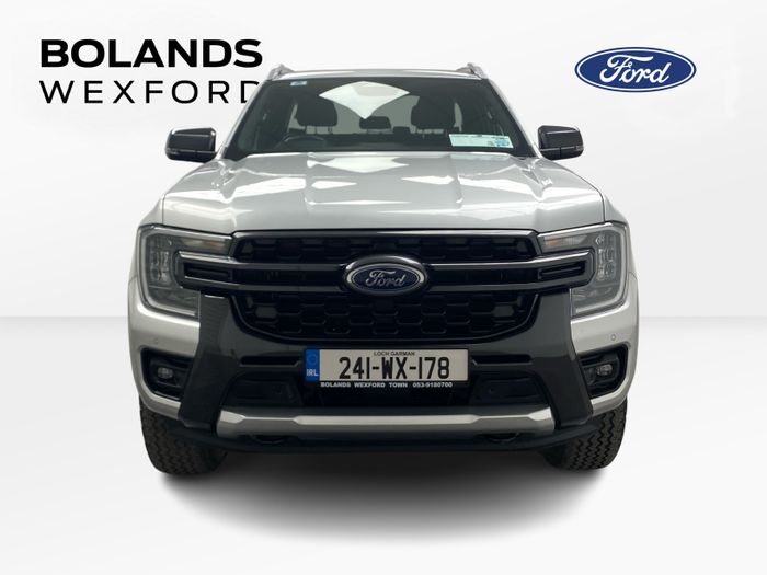 Ford Ranger 2024