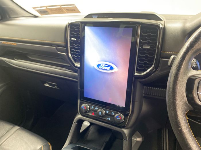 Ford Ranger 2024
