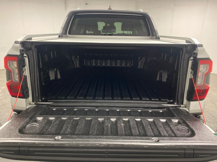 Ford Ranger 2024