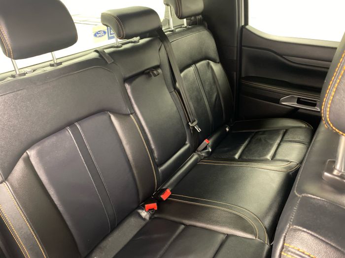 Ford Ranger 2024