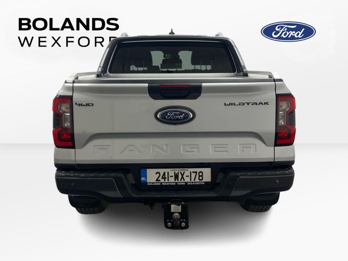 Ford Ranger 2024