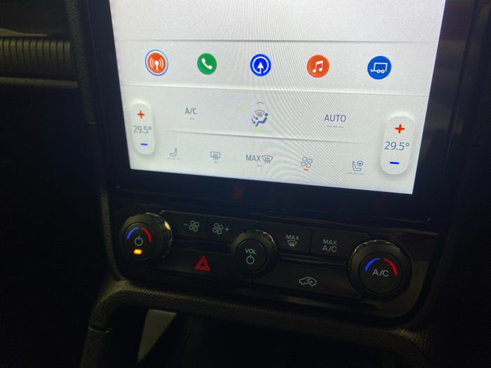 Ford Ranger 2024
