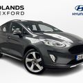 Ford Fiesta 2021