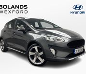 Ford Fiesta 2021