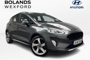 Ford Fiesta 2021