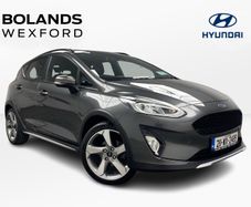 Ford Fiesta 2021