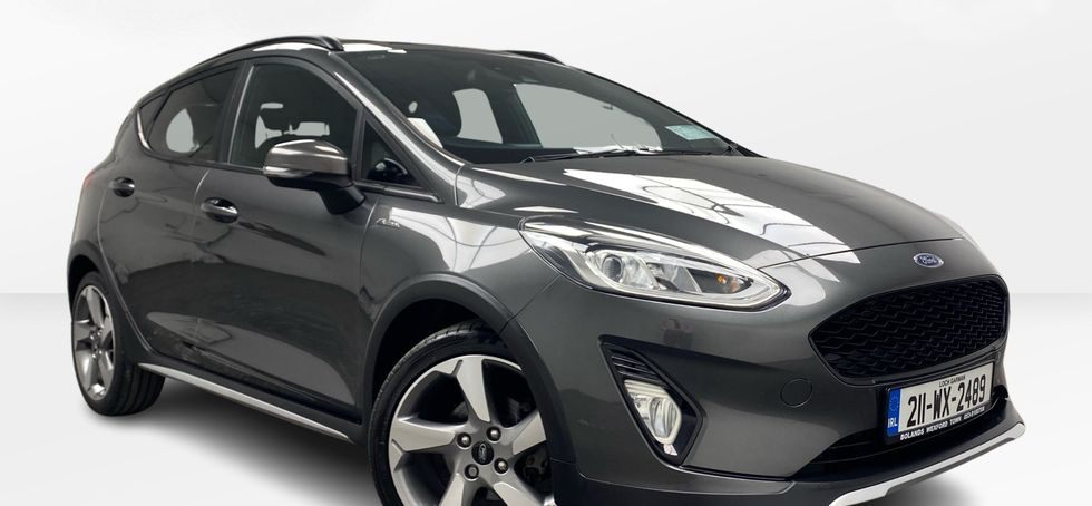 Ford Fiesta 2021