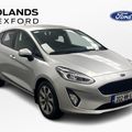 Ford Fiesta 2020