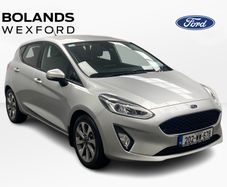 Ford Fiesta 2020
