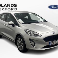 Ford Fiesta 2020