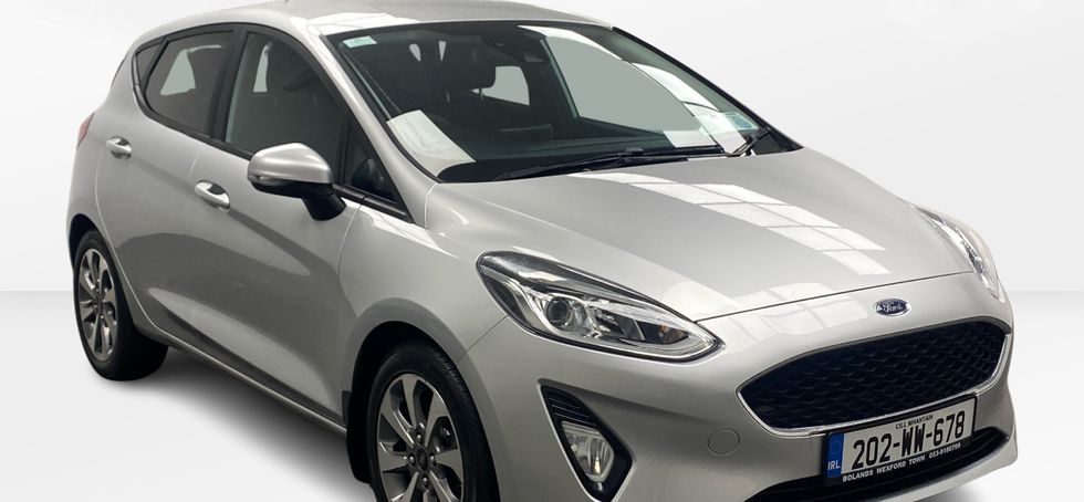 Ford Fiesta 2020