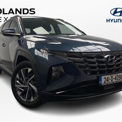Hyundai Tucson 2024
