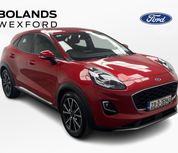 Ford Puma 2023