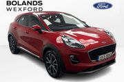 Ford Puma 2023