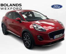 Ford Puma 2023