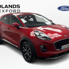 Ford Puma 2023