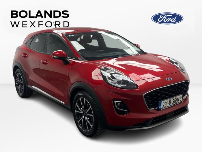 Ford Puma 2023