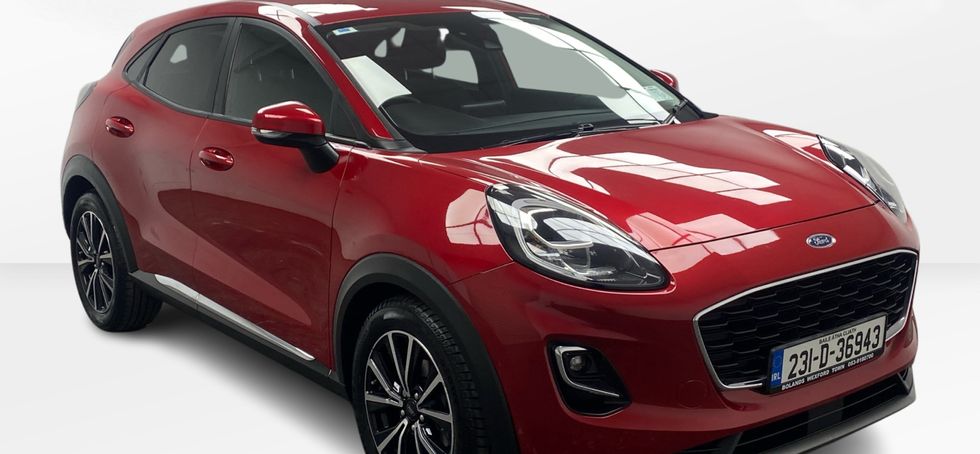 Ford Puma 2023