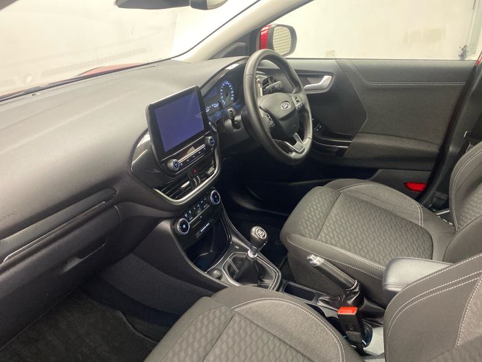 Ford Puma 2023