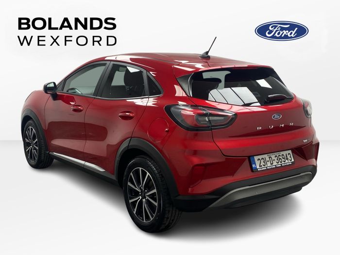 Ford Puma 2023