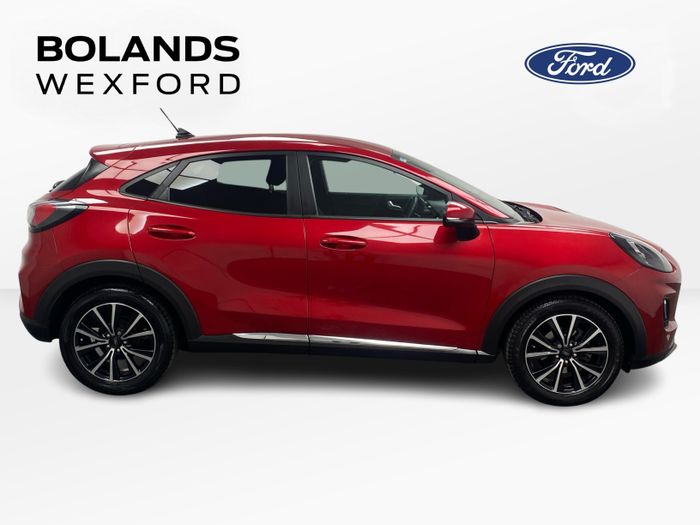 Ford Puma 2023