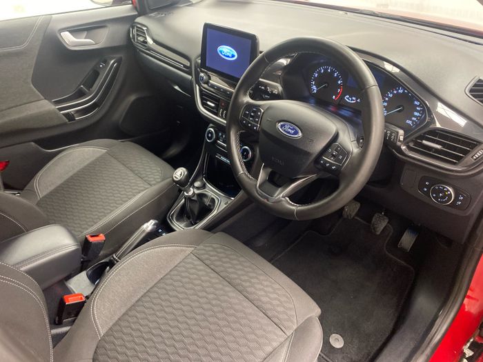 Ford Puma 2023