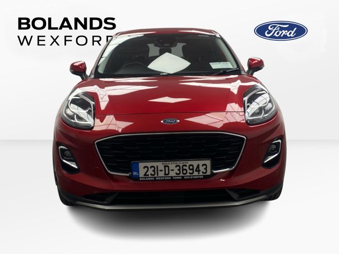 Ford Puma 2023