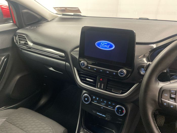 Ford Puma 2023