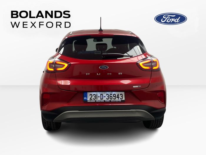 Ford Puma 2023