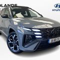 Hyundai Tucson 2025