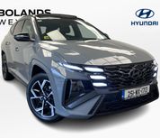 Hyundai Tucson 2025