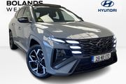 Hyundai Tucson 2025