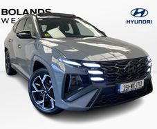 Hyundai Tucson 2025