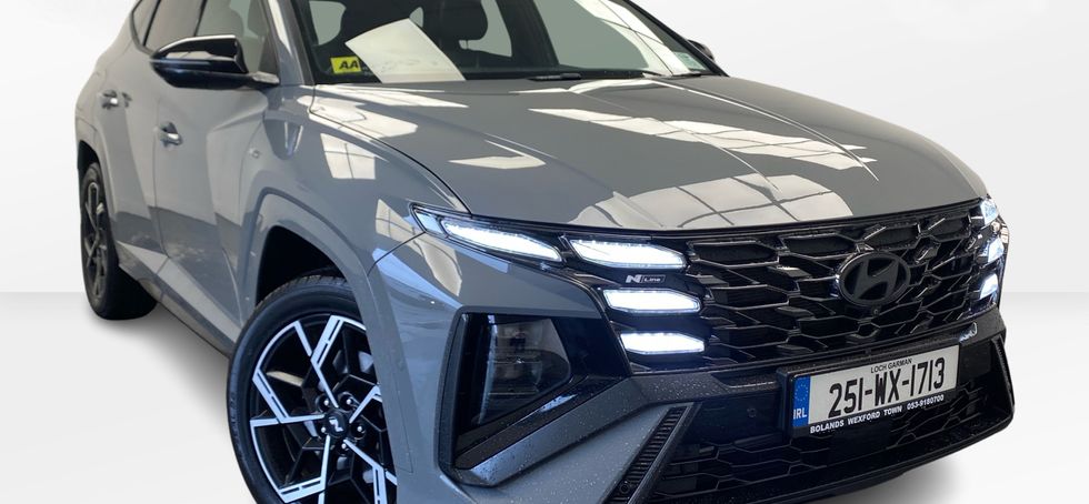 Hyundai Tucson 2025