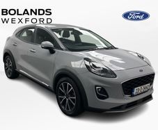 Ford Puma 2023