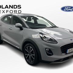 Ford Puma 2023